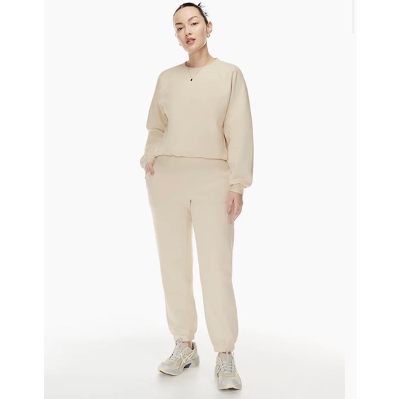 Wilfred Free FREE FLEECE JOGGER XS Black - Picture 3 of 5